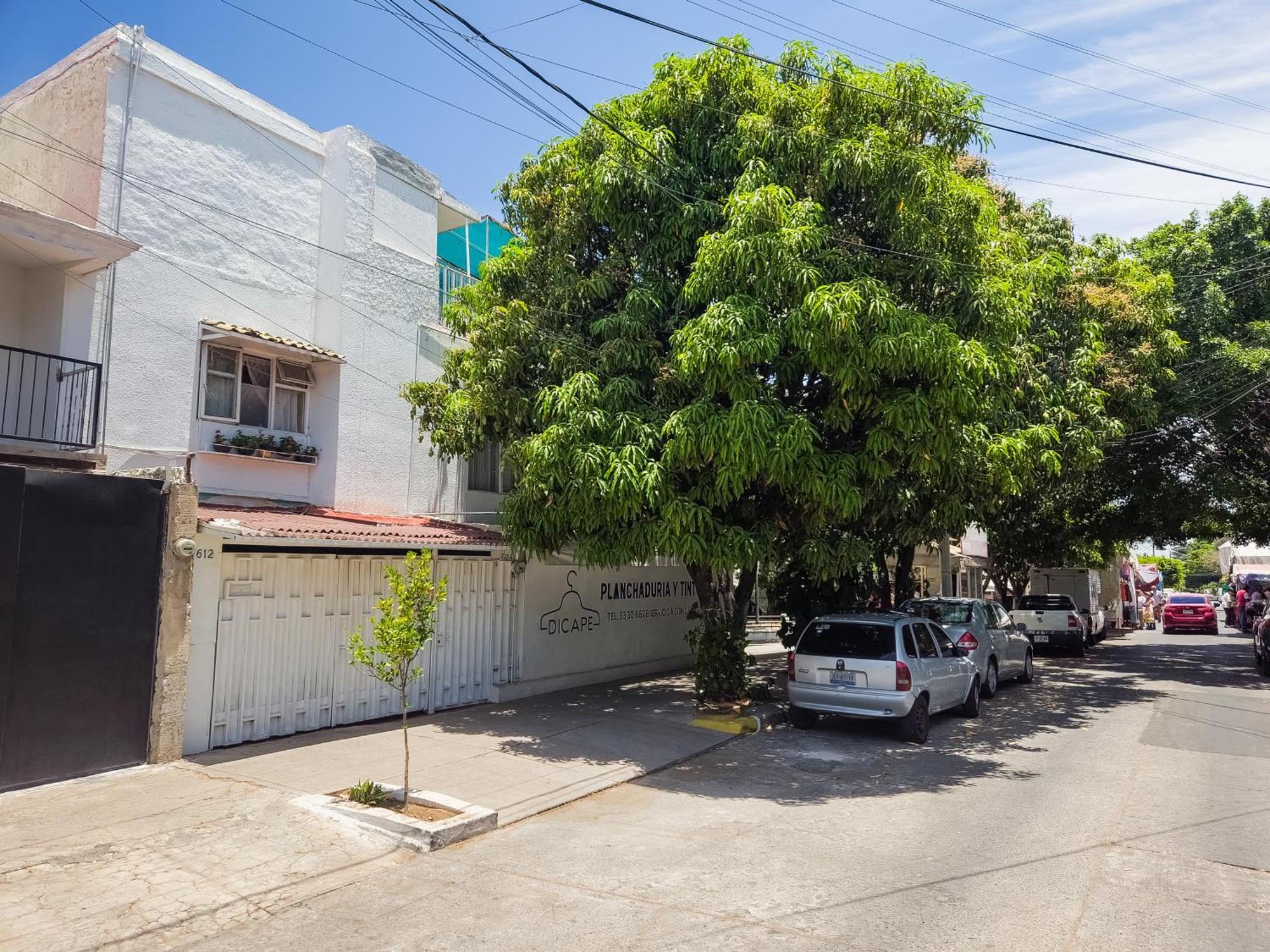 Esquina Del Pintor Villa Guadalajara Buitenkant foto