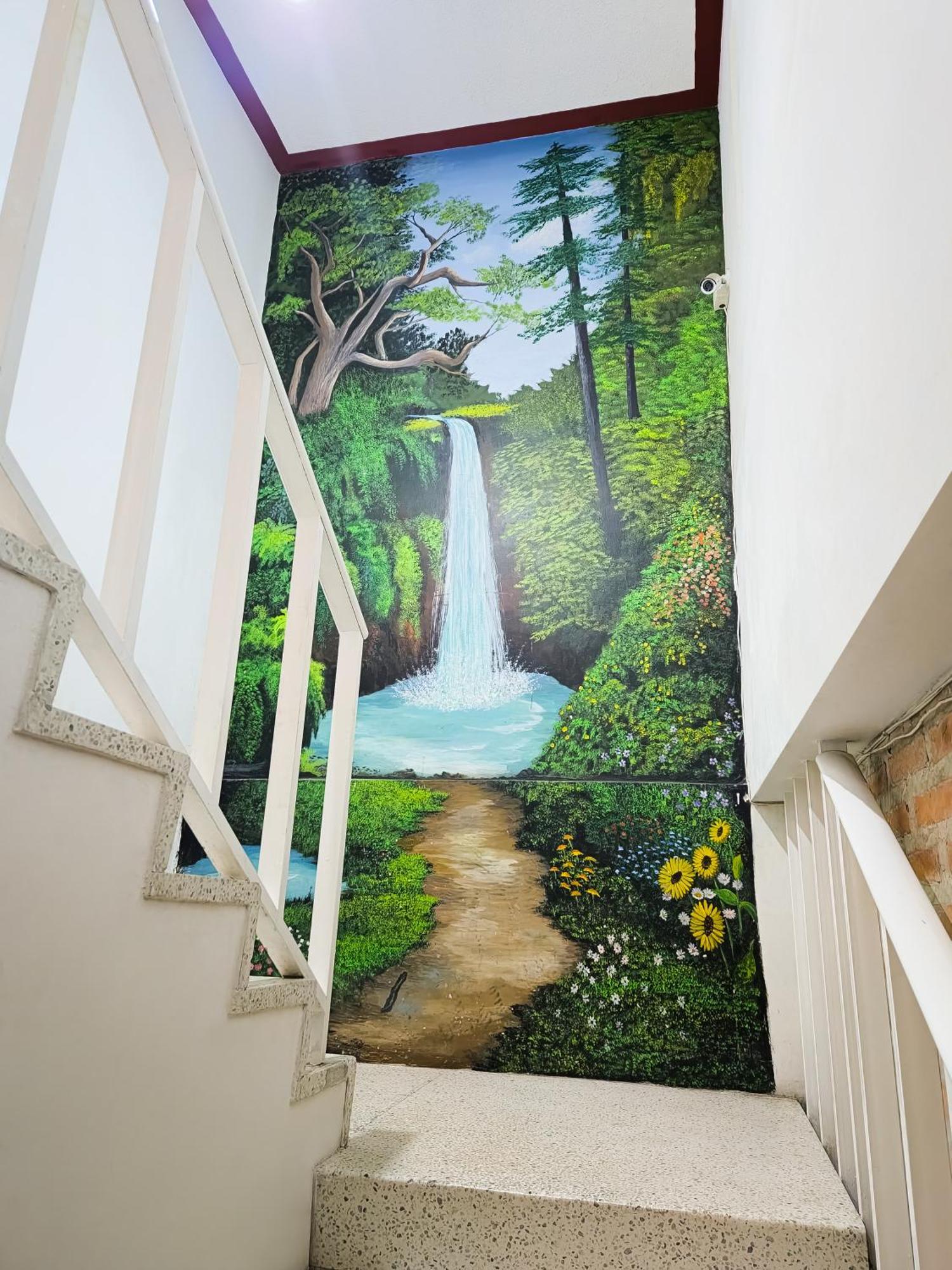 Esquina Del Pintor Villa Guadalajara Buitenkant foto